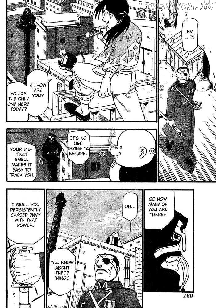 Fullmetal Alchemist, Chapter 45 image 44